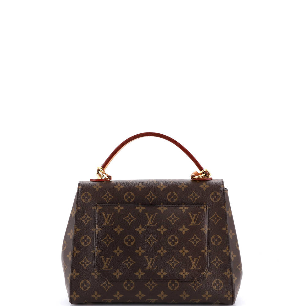 Louis Vuitton Cluny Top Handle Bag #237356L23B - Picture 3 of 9